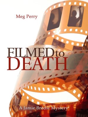 cover image of Filmed to Death